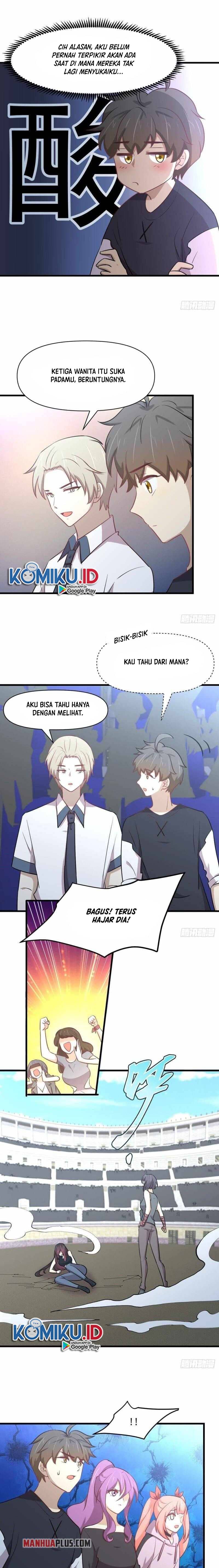 Immortal Swordsman in The Reverse World Chapter 274 Gambar 9